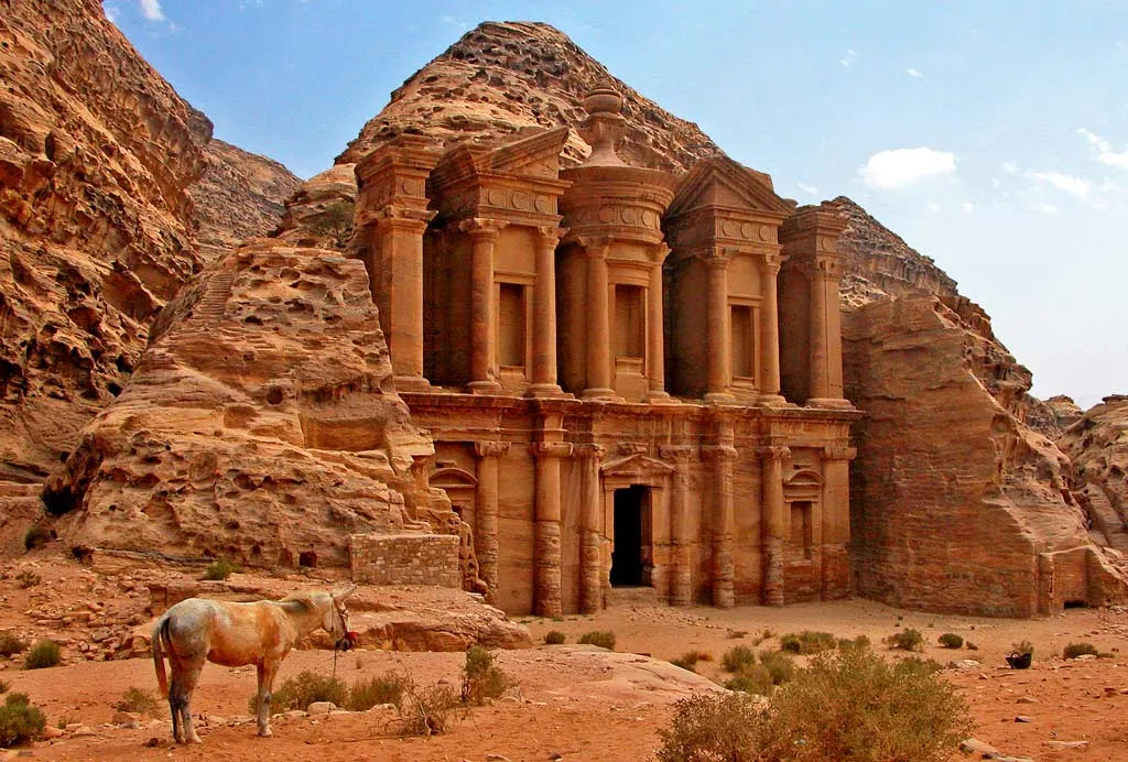 🇯🇴 Discover Jordan: A Land of Ancient Wonders &amp; Unforgettable Adventures